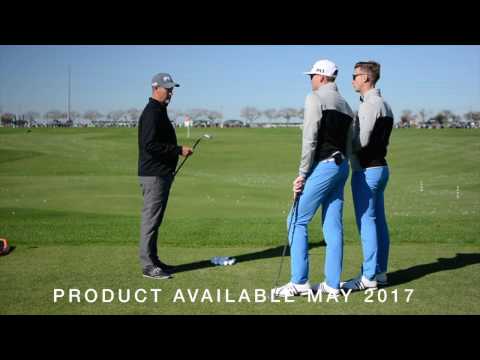 golf chipping instruction training aid